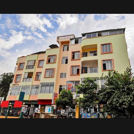 Hk Residency Otel Guwahati Dış mekan fotoğraf