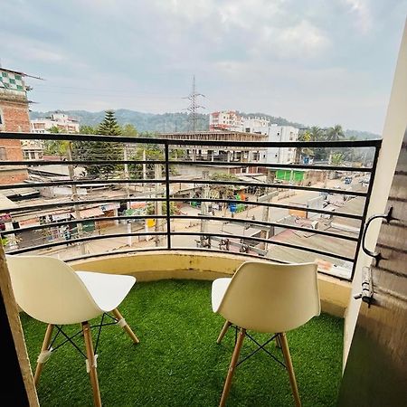 Hk Residency Otel Guwahati Dış mekan fotoğraf